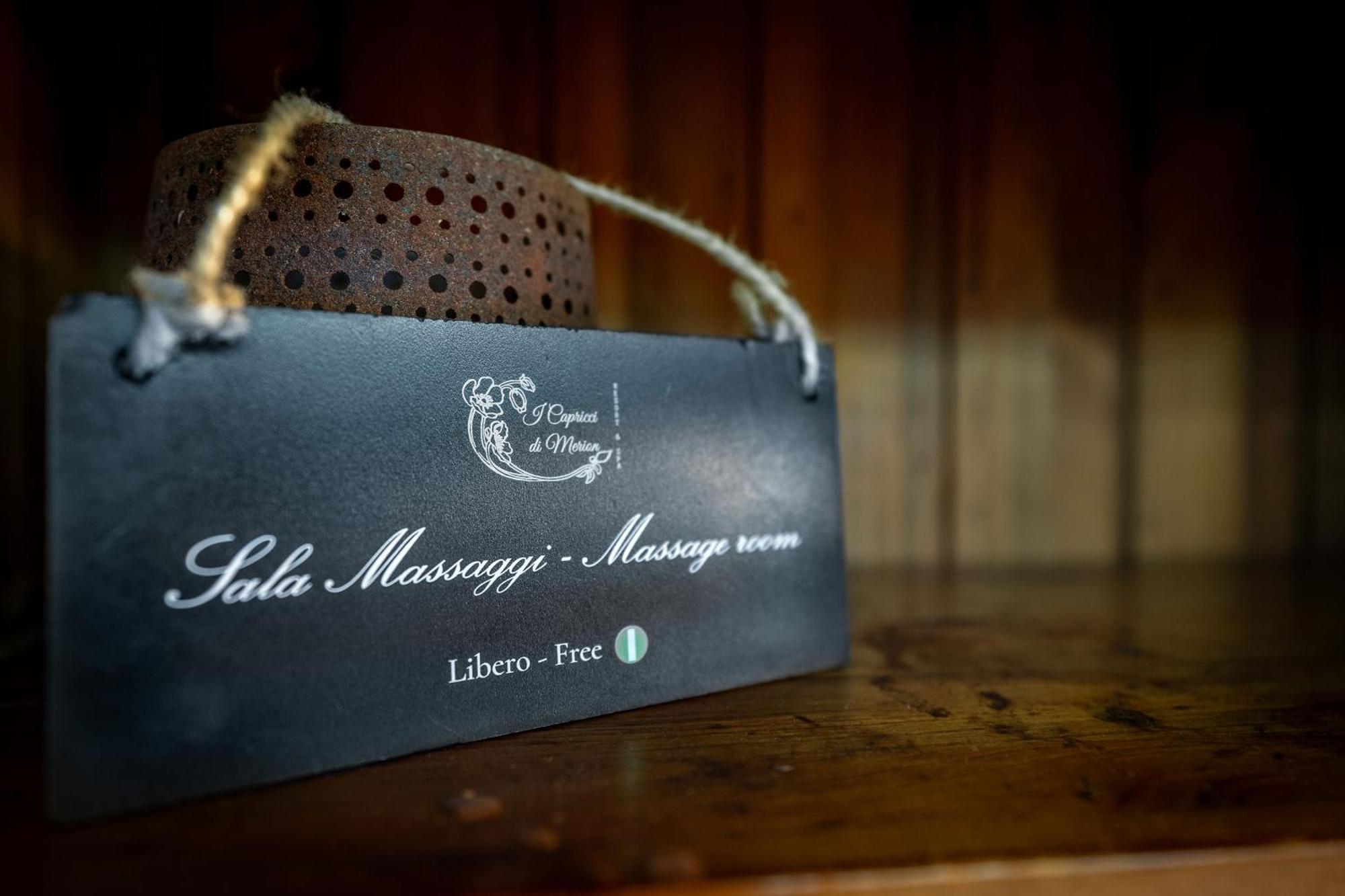 I Capricci Di Merion - Resort & Spa Tuoro sul Trasimeno Exterior foto
