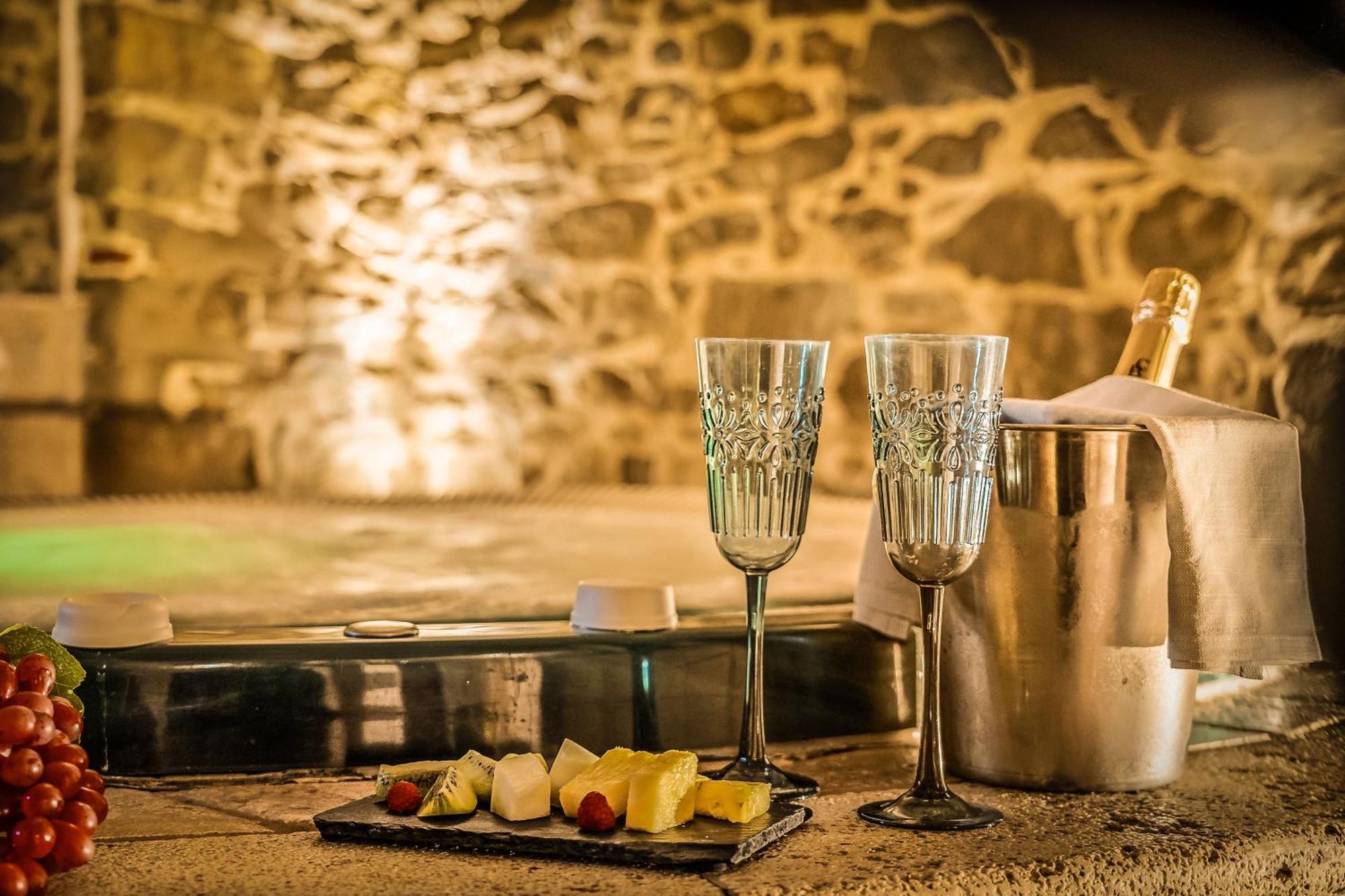 I Capricci Di Merion - Resort & Spa Tuoro sul Trasimeno Exterior foto