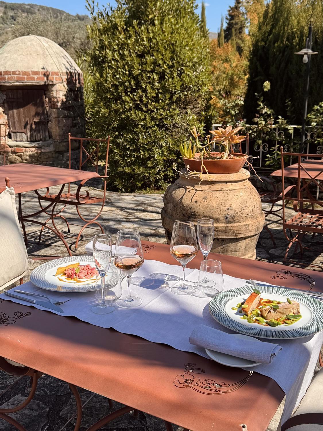 I Capricci Di Merion - Resort & Spa Tuoro sul Trasimeno Exterior foto