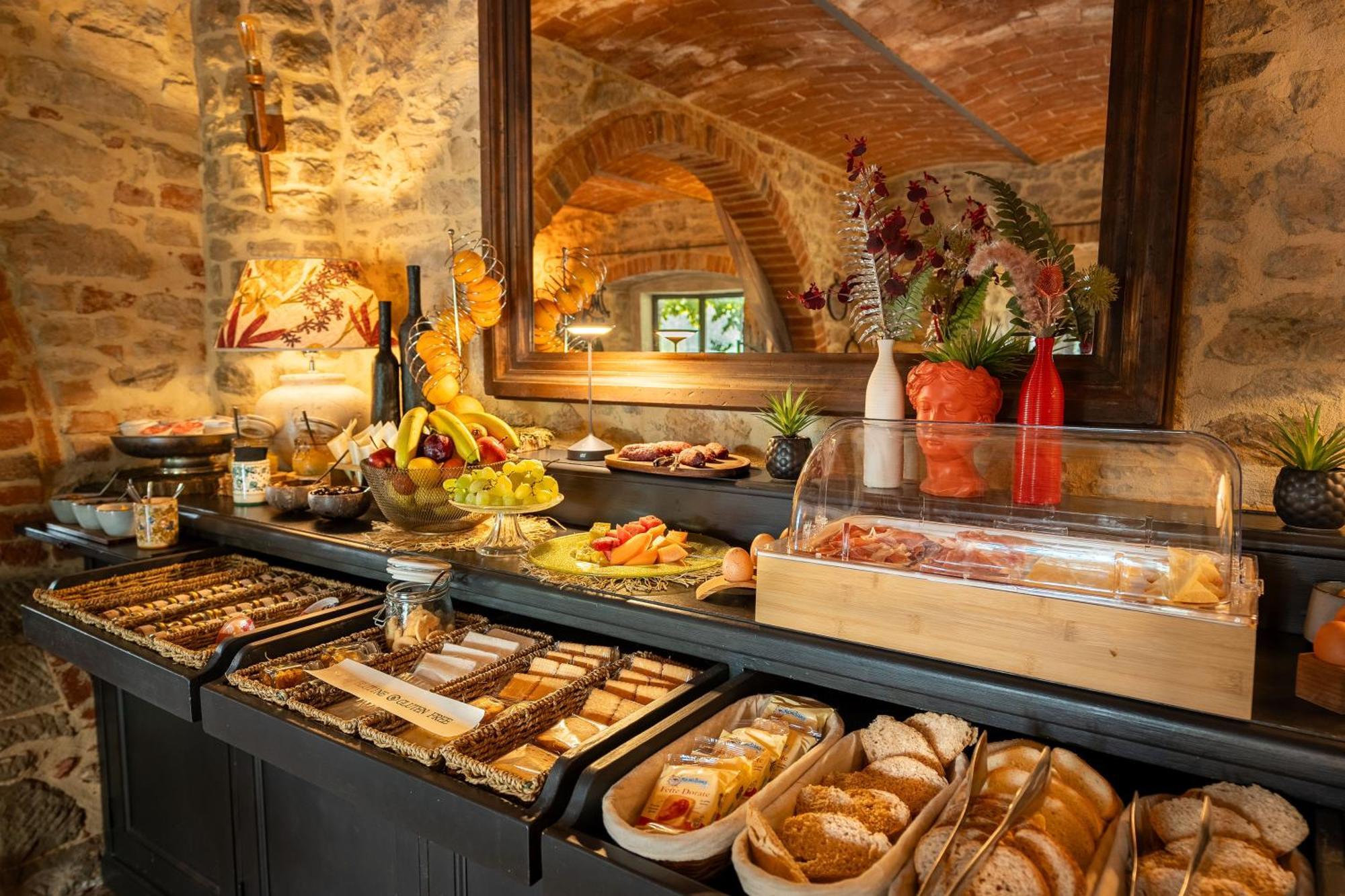 I Capricci Di Merion - Resort & Spa Tuoro sul Trasimeno Exterior foto