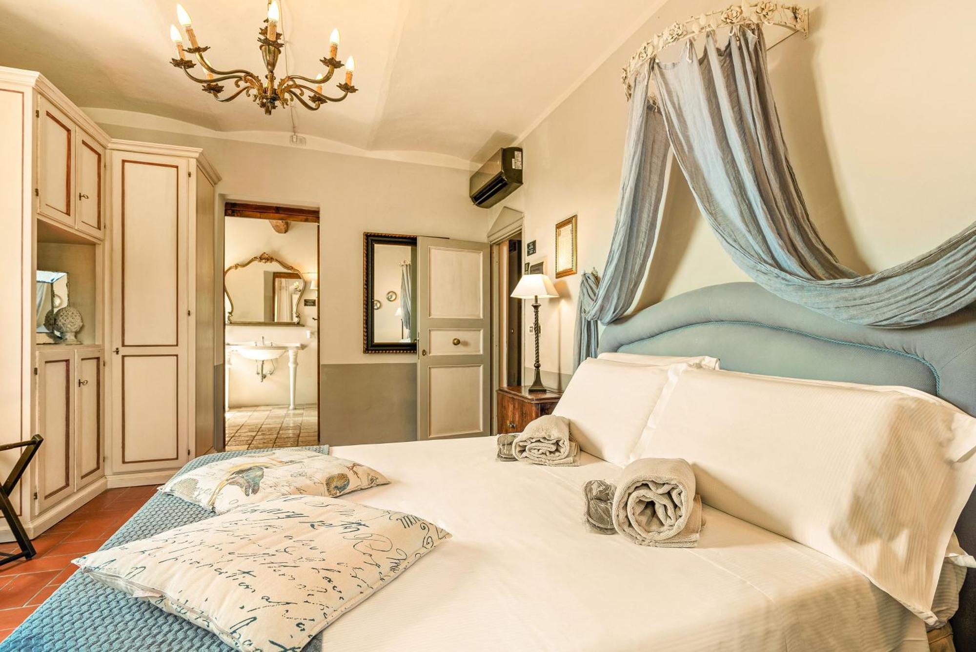 I Capricci Di Merion - Resort & Spa Tuoro sul Trasimeno Habitación foto