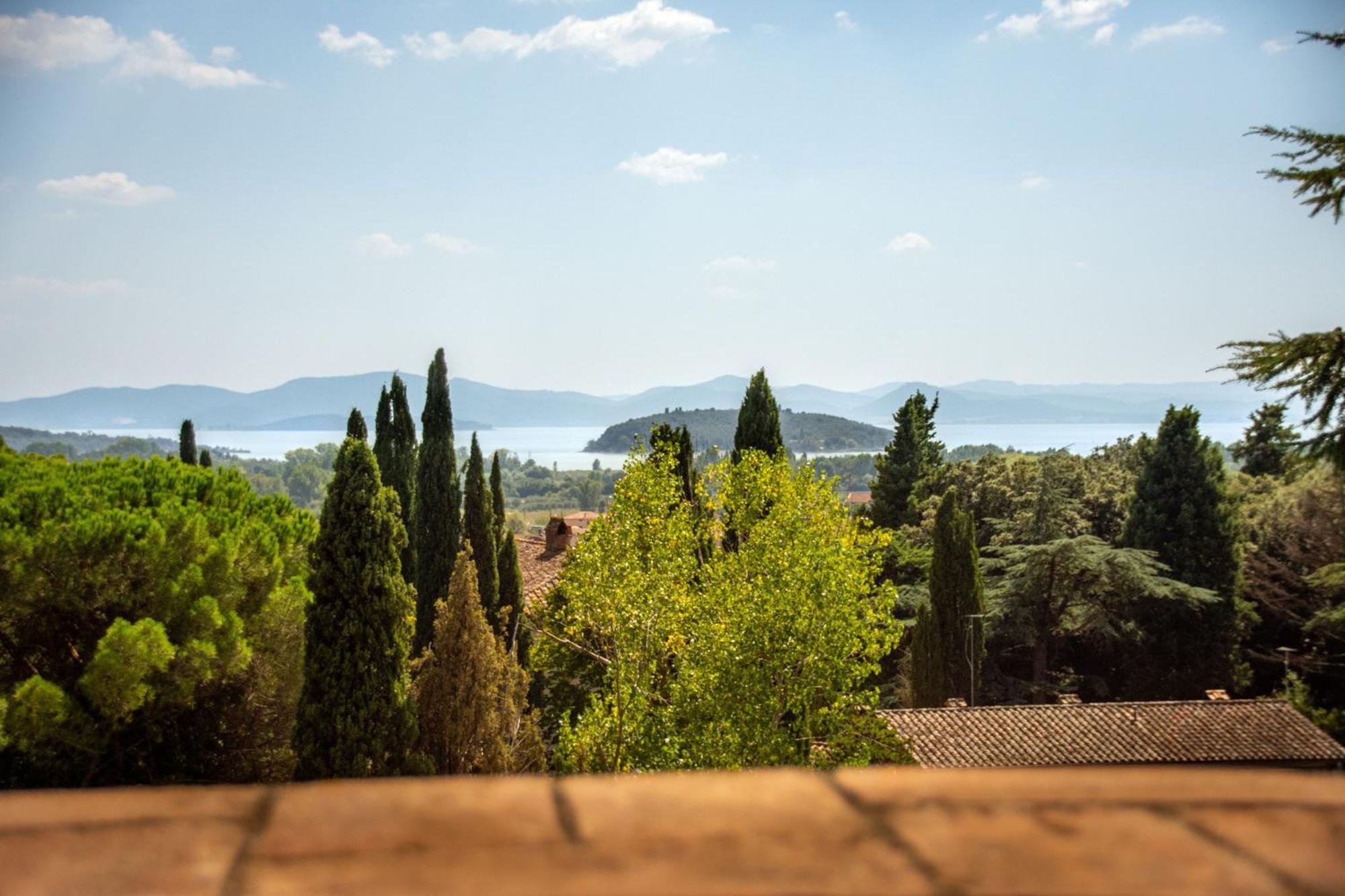 I Capricci Di Merion - Resort & Spa Tuoro sul Trasimeno Exterior foto