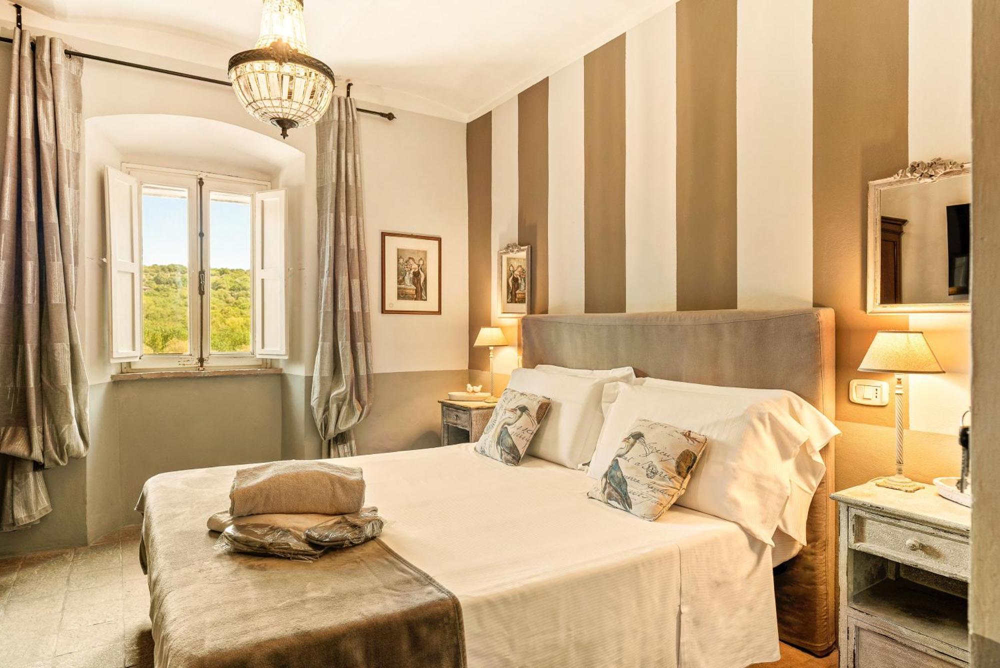 I Capricci Di Merion - Resort & Spa Tuoro sul Trasimeno Exterior foto