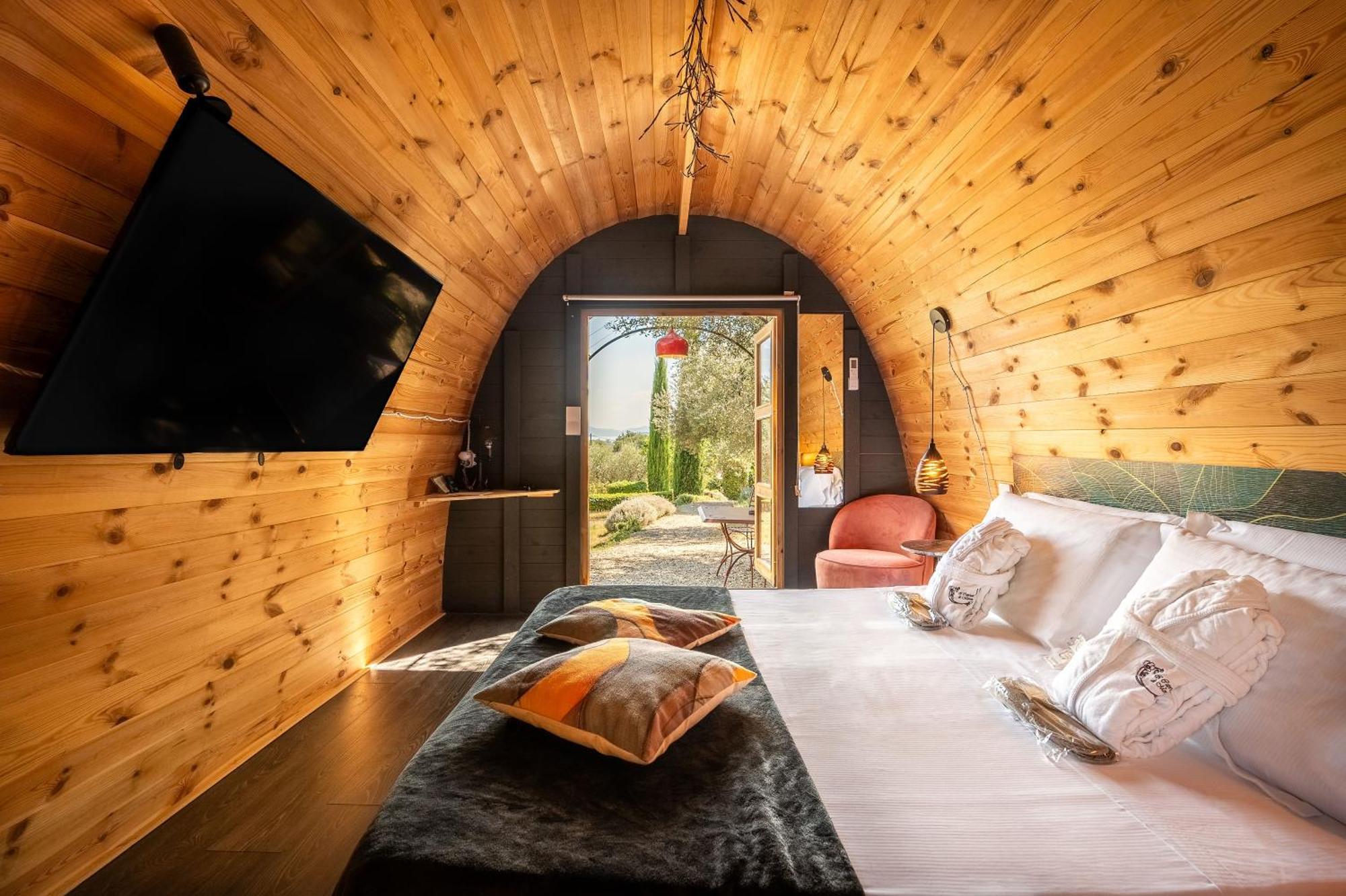 I Capricci Di Merion - Resort & Spa Tuoro sul Trasimeno Exterior foto